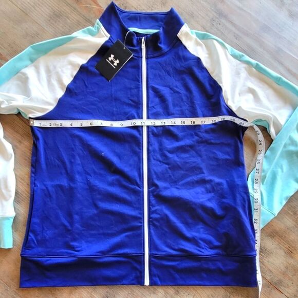 NWT Under Armour Storm Midlayer Full-Zip Jacket XL - Picture 5 of 9